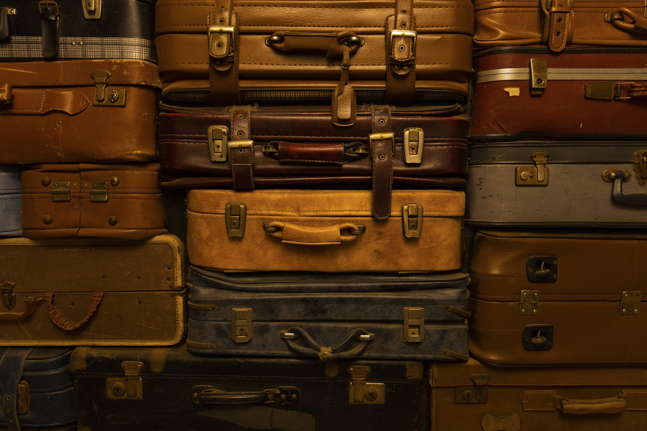Deadly Drabble Tuesday: “No Baggage” by J.A.W. McCarthy