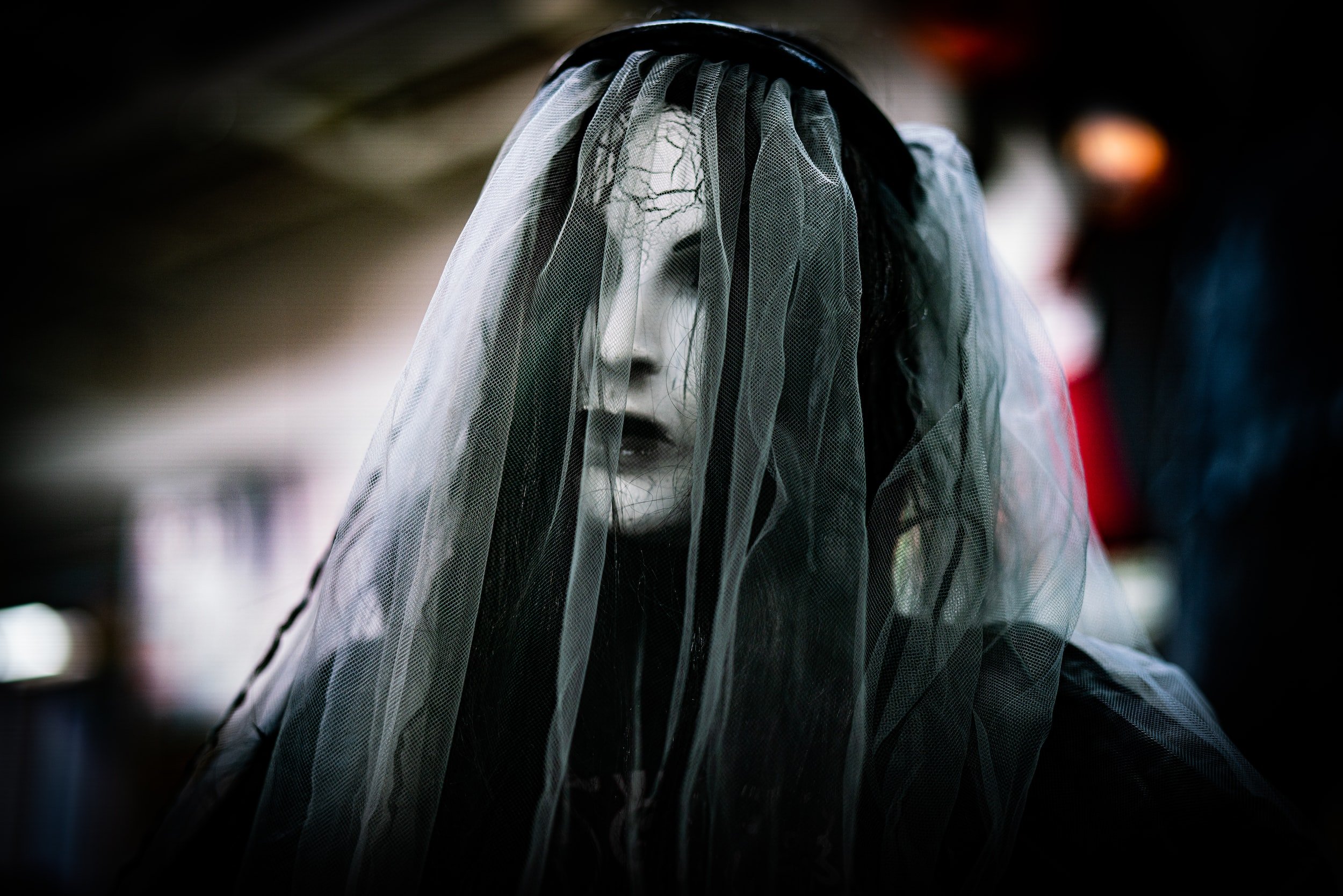 Deadly Drabble Tuesday: “Nightmother” by Zoe Davis