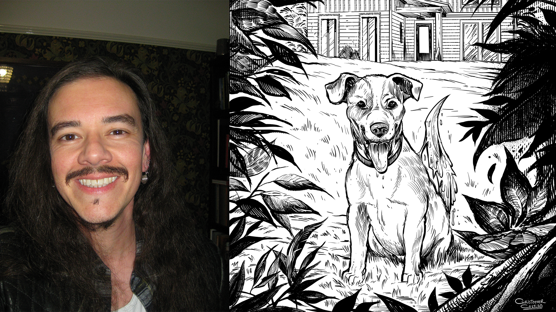 Author Interview: Die Booth - “Pickle”