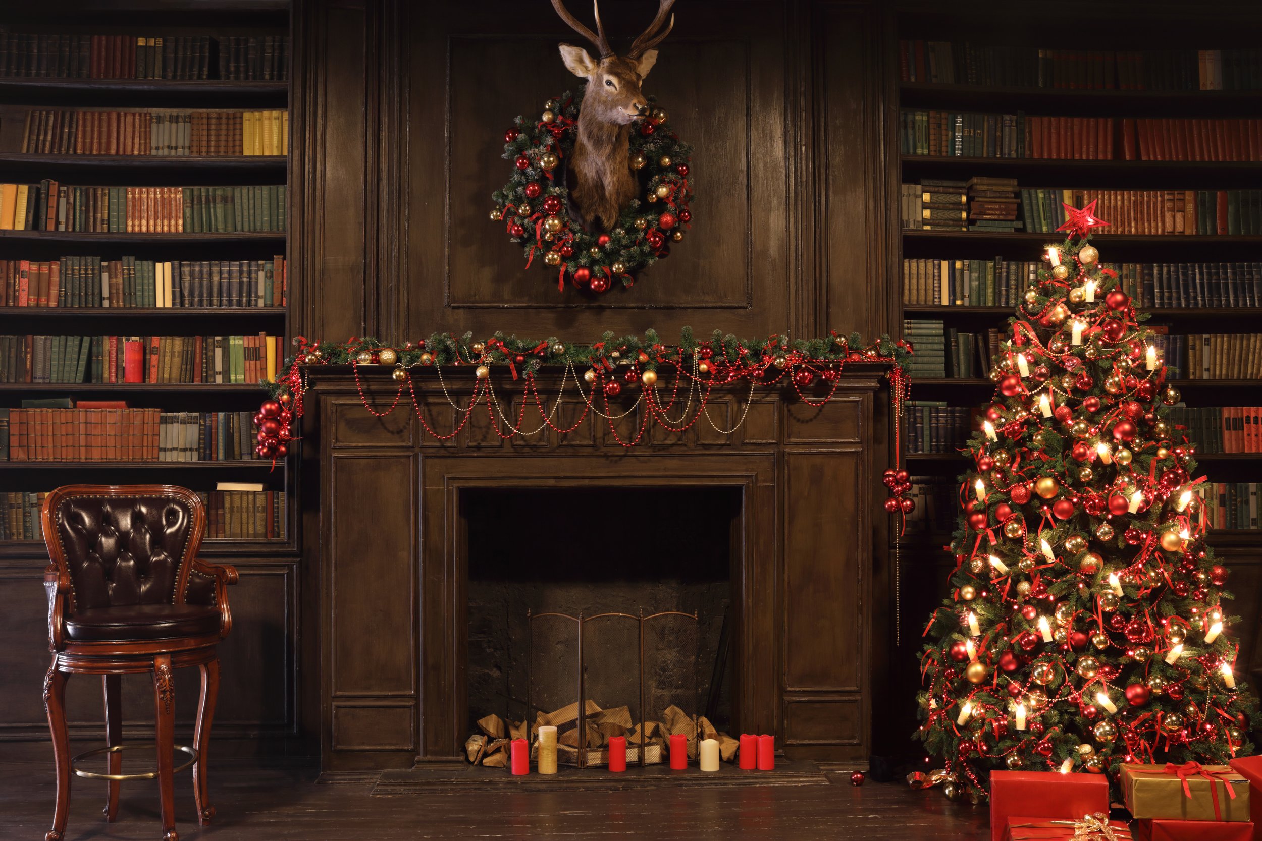 Deadly Drabble Tuesday: “Trapping Santa” by Warren Benedetto 