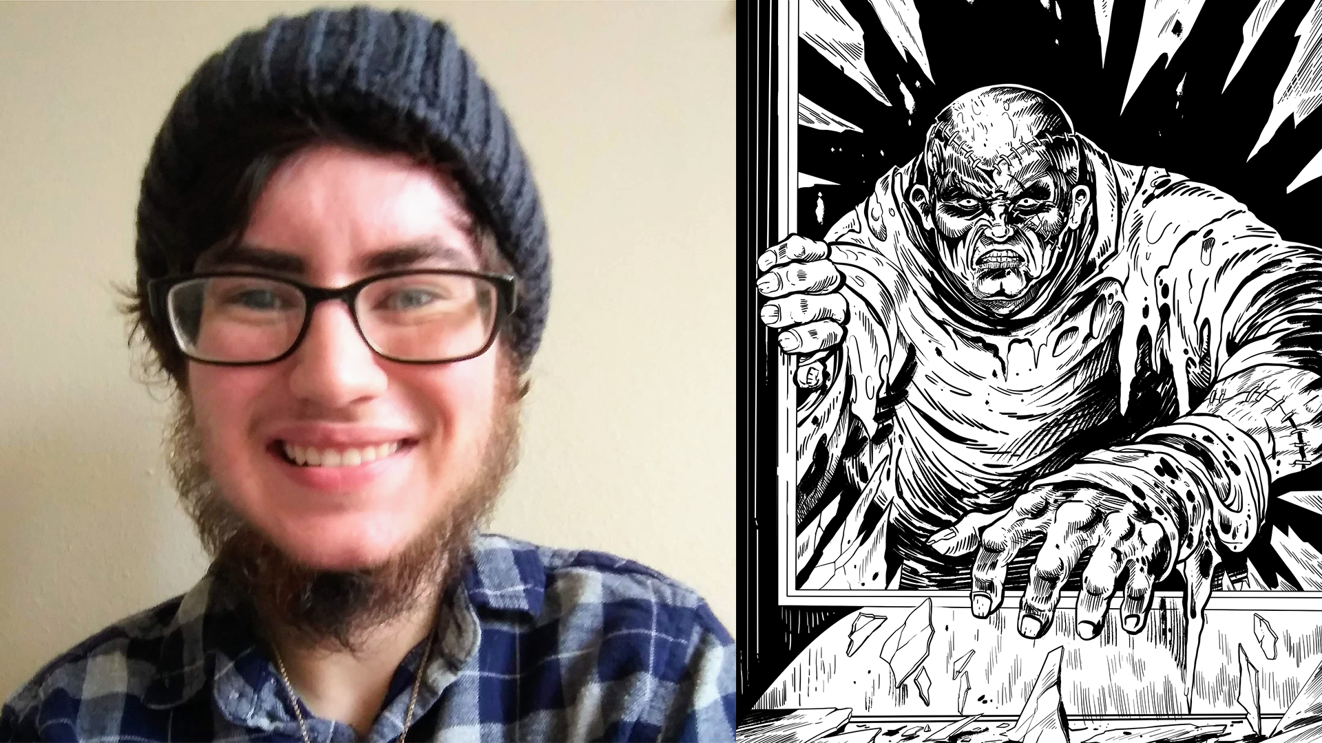 Author Interview: Cormack Baldwin - “Parting Gift”