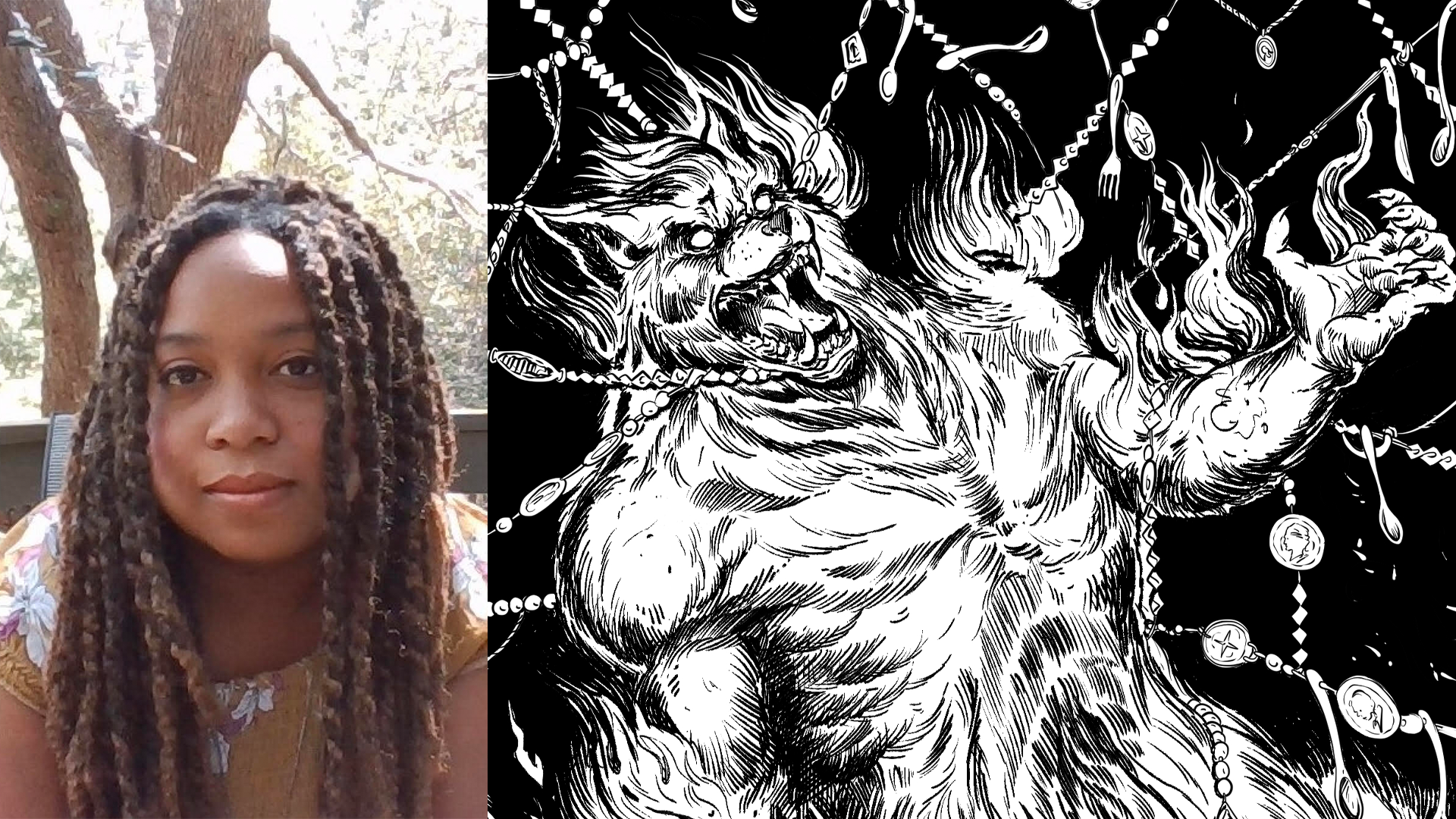 Author Interview: Erin Brown - “I Unlock The Cage”