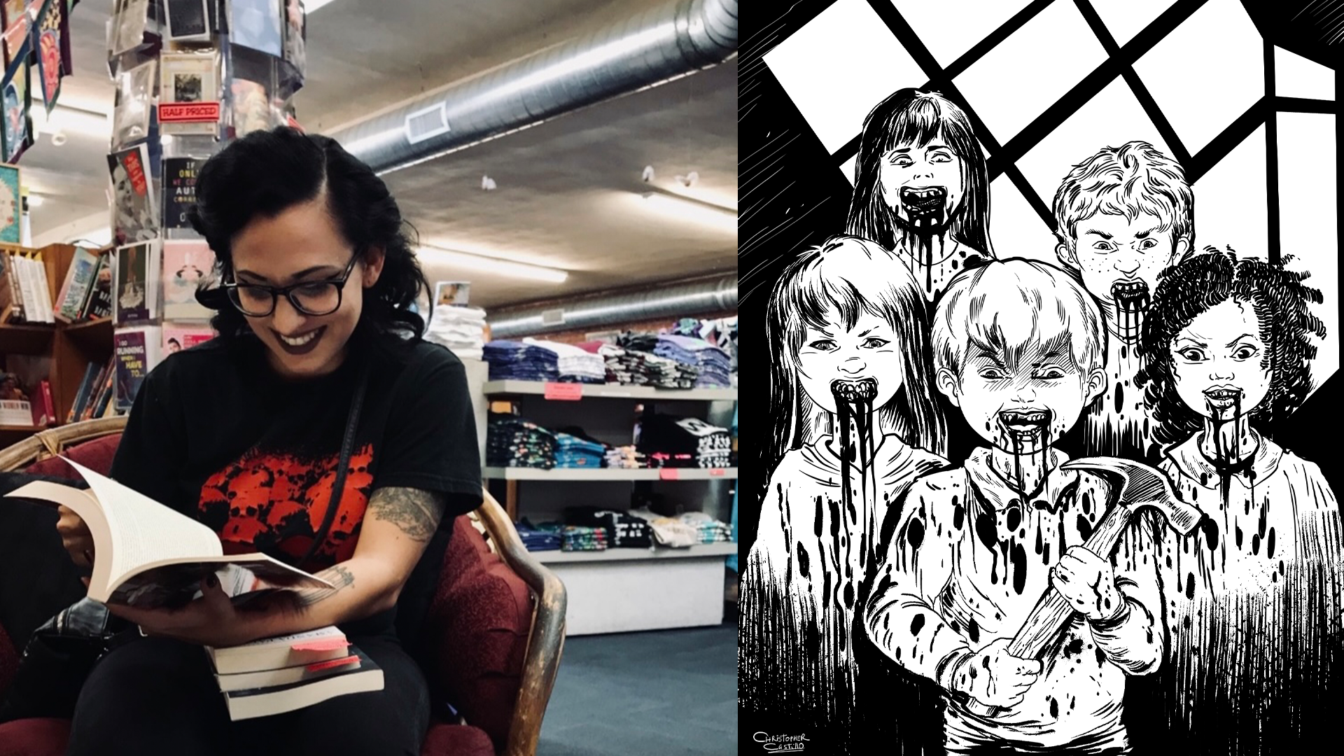 Author Interview: Belicia Rhea - “Tattered Fairy, Hungry Fairy”