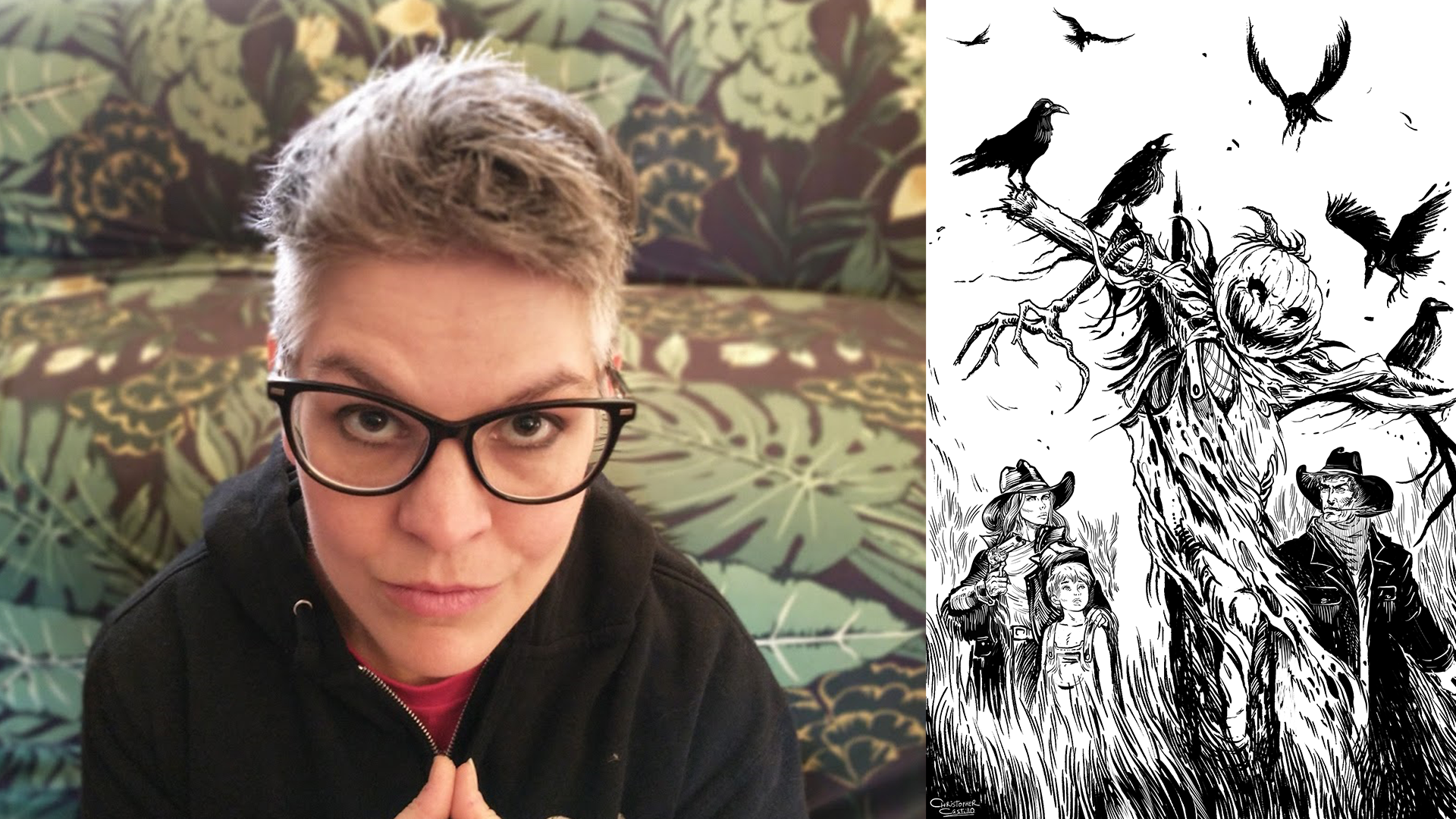 Author Interview: Wendy N. Wagner - “The Devil’s Morning”