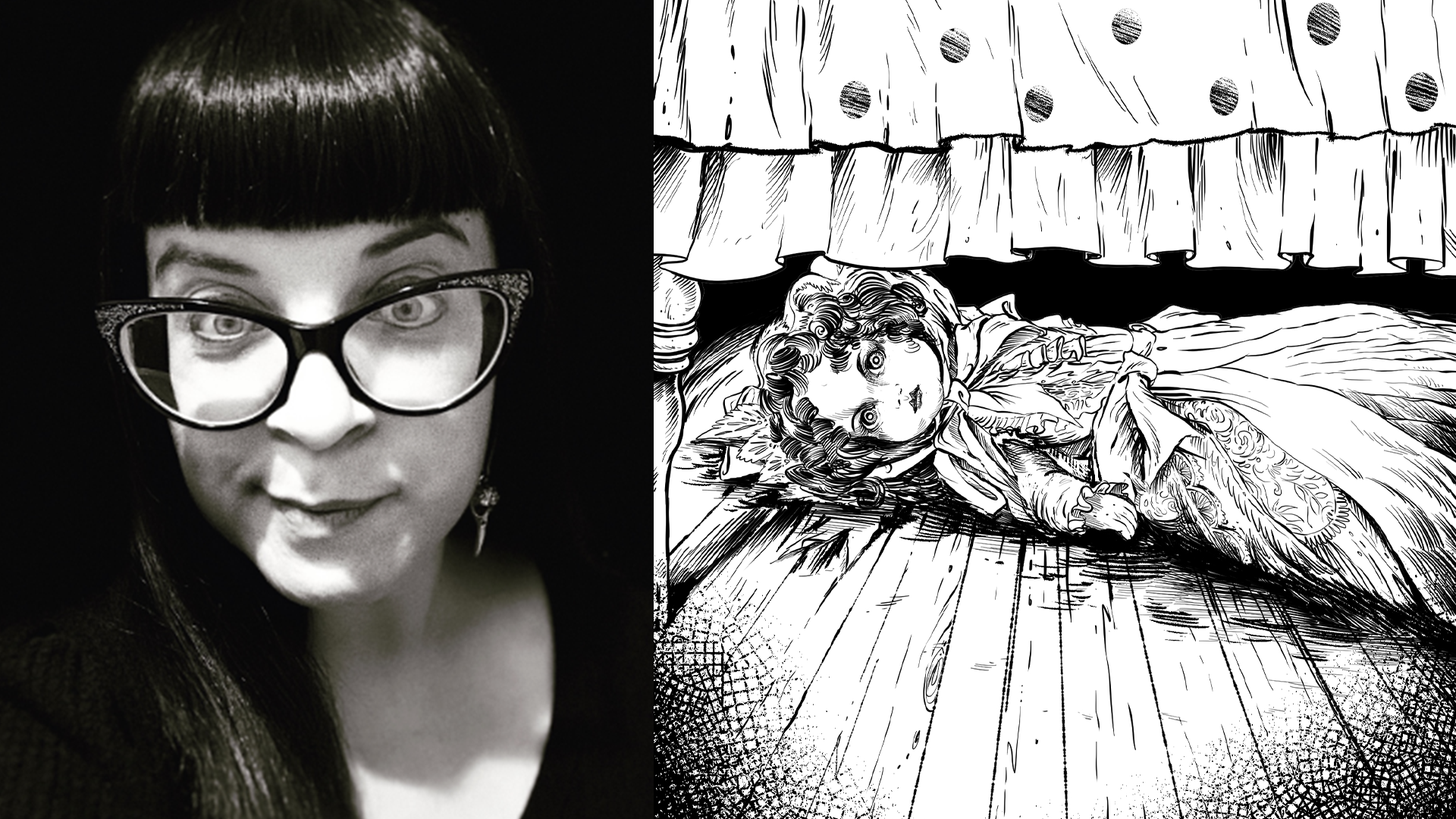 Author Interview: Angela Sylvaine - “Playing Tricks”