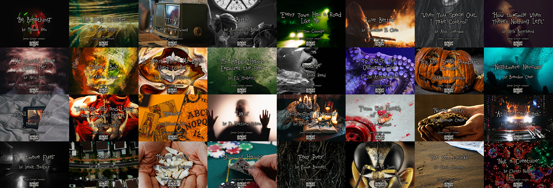 Announcing Season Three of Deadly Drabble Tuesdays!