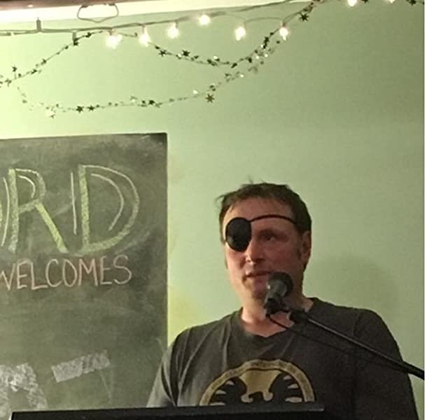 “IT WAS ALL A DREAM” Will Feature a Foreword by Laird Barron