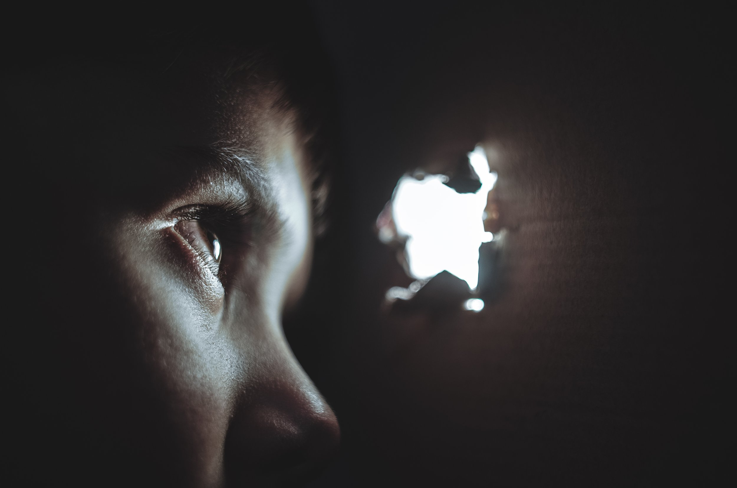 Deadly Drabble Tuesday: “Bound” by David Rash